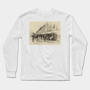 Copenhagen Long Sleeve T-Shirt